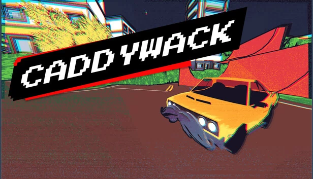 Caddywack 游戏封面