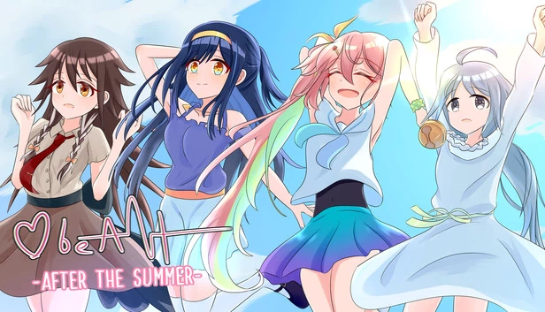 ♡beAt! -夏日之后-(♡beAt! -After the Summer-) 游戏封面