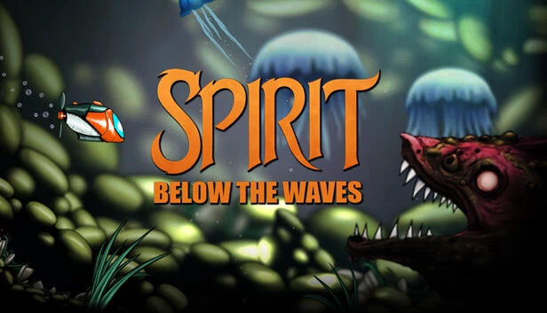 波涛之下的灵魂（Spirit Below The Waves） 游戏封面