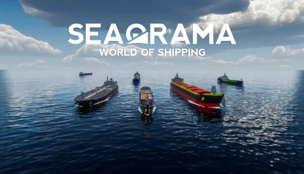 纵横七海：船运世界（SeaOrama: World of Shipping） 游戏封面