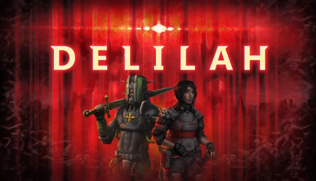 迪莱拉（Delilah） 游戏封面