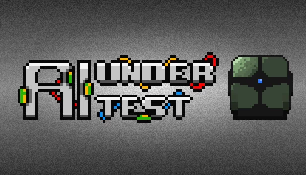 AI UNDER TEST 游戏封面