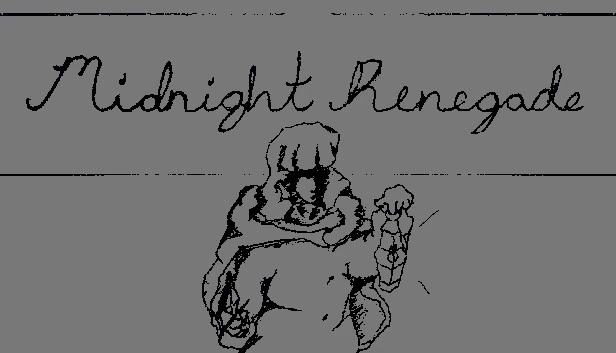 午夜亡命之徒：回忆录（Midnight Renegade: Recollections） 游戏封面