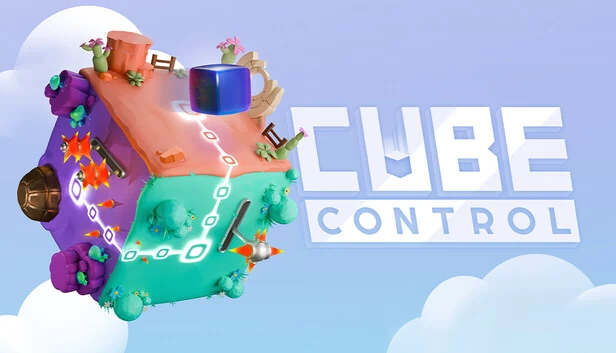 方块控制（Cube Control） 游戏封面