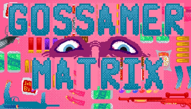 Gossamer Matrix 游戏封面