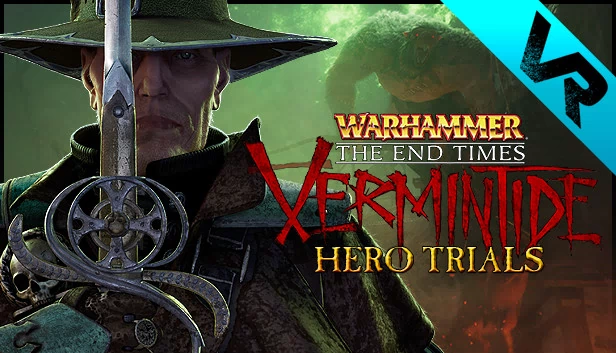 战锤：鼠疫VR - 英雄试炼（Warhammer: Vermintide VR - Hero Trials） 游戏封面