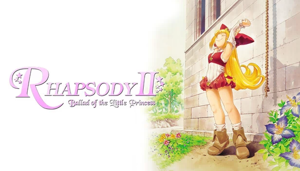狂想曲2：小公主的民谣（Rhapsody II: Ballad of the Little Princess） 游戏封面
