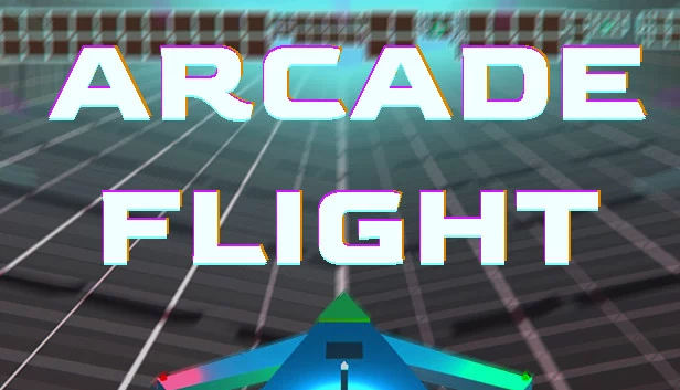 街机飞行（Arcade Flight） 游戏封面