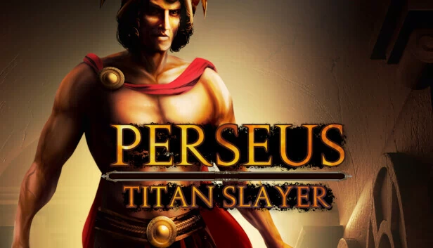 珀尔修斯:泰坦杀手（Perseus: Titan Slayer） 游戏封面