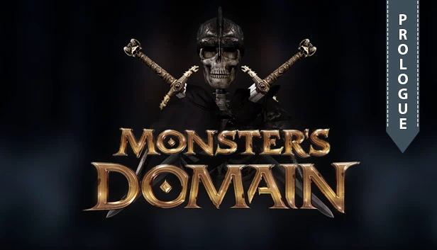 怪物领域：序章（Monsters Domain: Prologue） 游戏封面