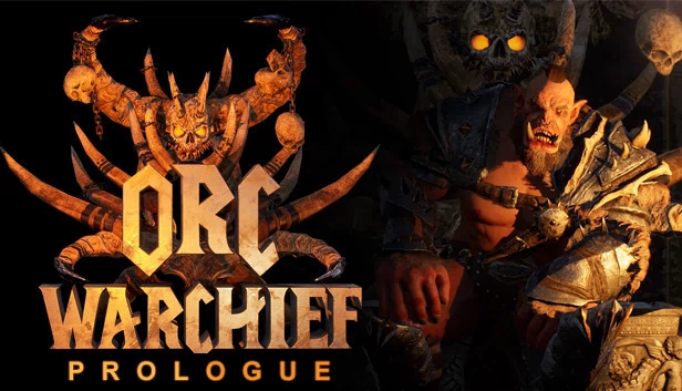 兽人战争领袖：序章（Orc Warchief: Prologue） 游戏封面