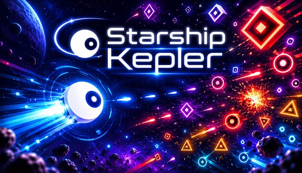 星舰开普勒（Starship Kepler） 游戏封面