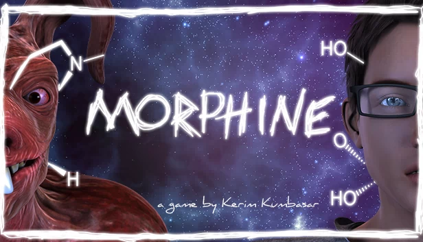 吗啡（Morphine） 游戏封面