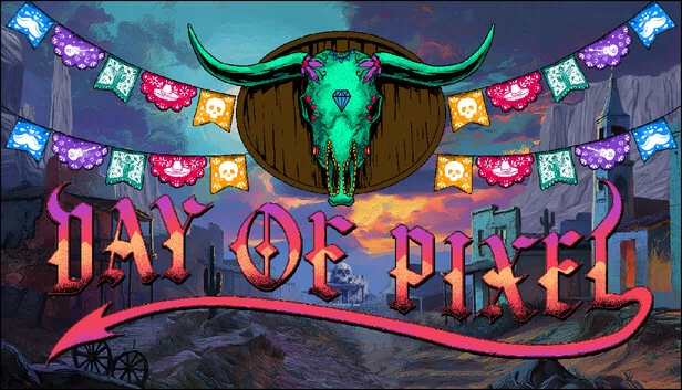 像素之日（Day Of Pixel） 游戏封面