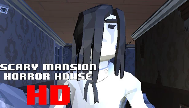 恐怖豪宅 HD（Scary Mansion Horror House HD） 游戏封面