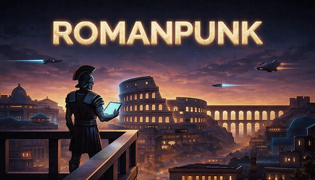 罗马朋克（Romanpunk） 游戏封面