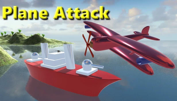 飞机攻击（Plane Attack） 游戏封面