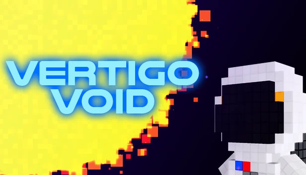 晕头转向（Vertigo Void） 游戏封面