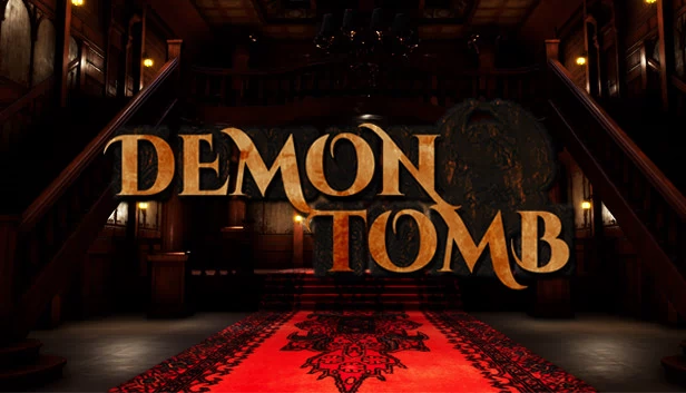 恶魔墓穴（DEMON TOMB） 游戏封面