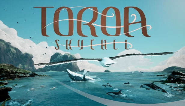 托罗亚：天唤（Toroa: Skycall） 游戏封面