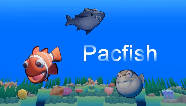 Pacfish 游戏封面