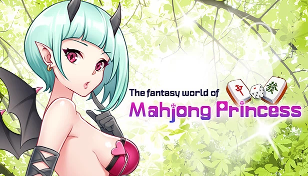 麻将公主的奇幻世界：通用版（The Fantasy World of Mahjong Princess: General Version） 游戏封面