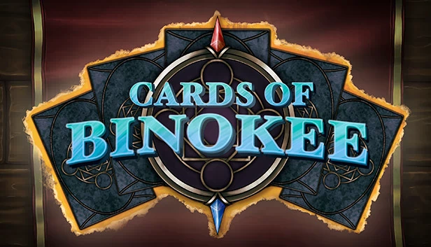 比诺基纸牌（Cards of Binokee） 游戏封面