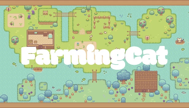 农场猫（FarmingCat） 游戏封面