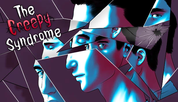 恐怖症候群（The Creepy Syndrome） 游戏封面