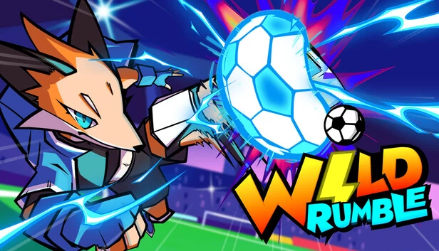 狂野轰鸣（Wild Rumble） 游戏封面