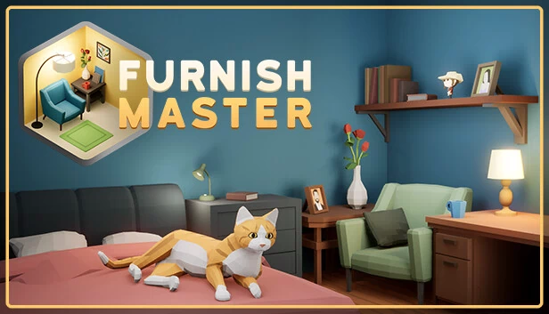 装修大师（Furnish Master） 游戏封面