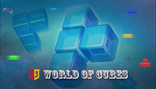方块世界（world of cubes） 游戏封面