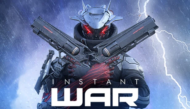 即时战争（Instant War） 游戏封面
