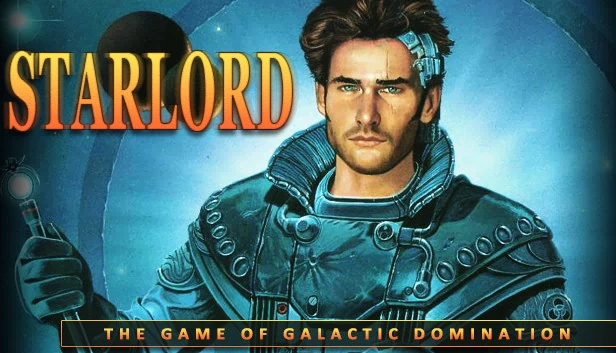 星际领主（Starlord） 游戏封面