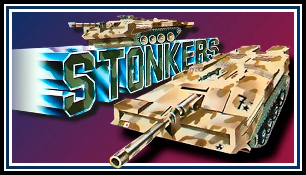 石匠（Stonkers） 游戏封面