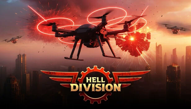 地狱师团（Hell Division） 游戏封面
