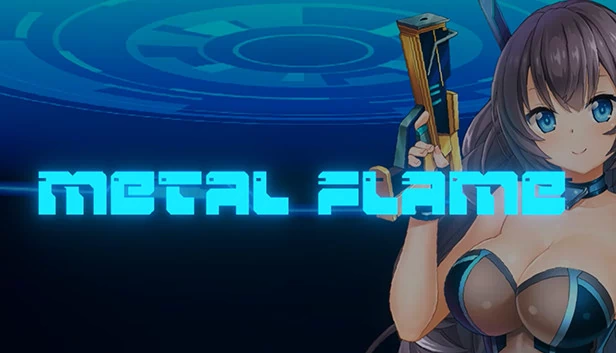 金属火焰（Metal Flame） 游戏封面