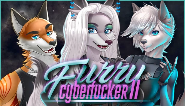 Furry Cyberfucker II 游戏封面