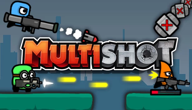 多重射击（Multishot） 游戏封面