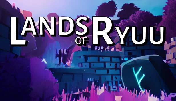 龙之国度(LANDS OF RYUU) 游戏封面