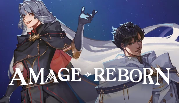 法师重生(A Mage Reborn) 游戏封面