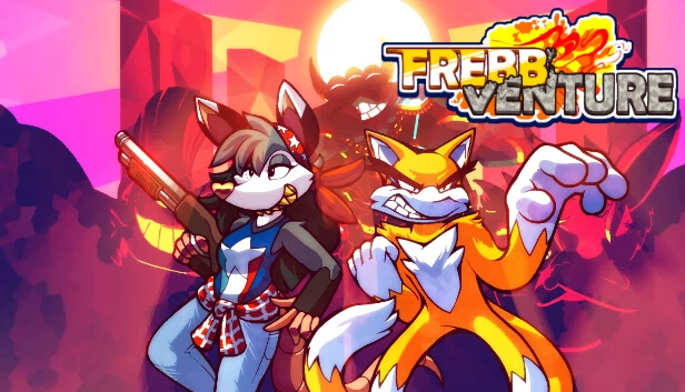 弗雷布冒险（Frebbventure） 游戏封面