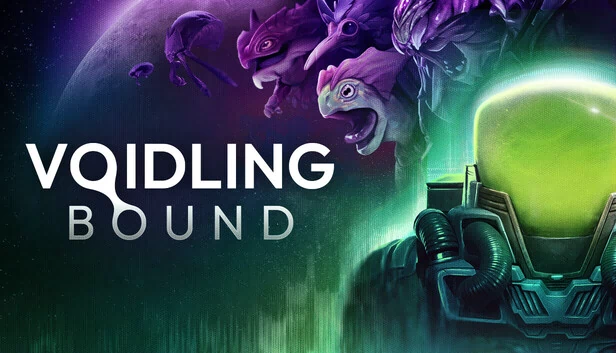 沃德灵：共生（Voidling Bound） 游戏封面
