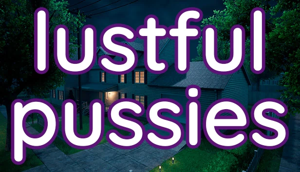 欲望猫咪（Lustful Pussies） 游戏封面
