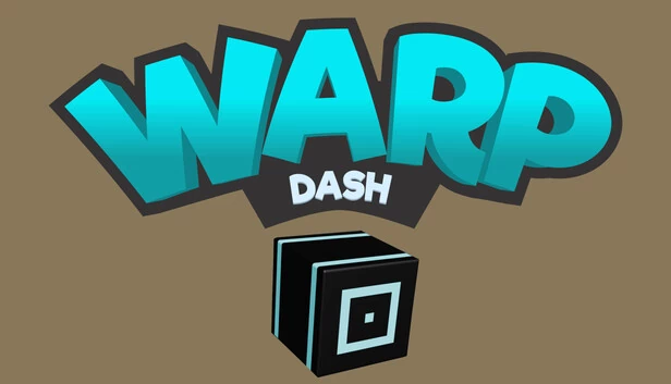 空间冲刺（Warp Dash） 游戏封面