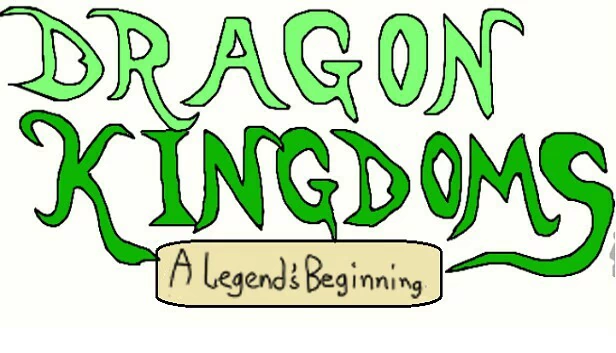 龙之国度：传奇的开端（Dragon Kingdoms: A Legend's Beginning） 游戏封面