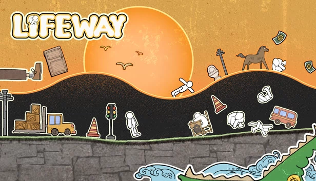 生命之路（Lifeway） 游戏封面