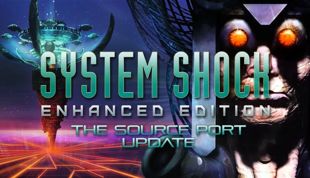 System Shock: 增强版（System Shock: Enhanced Edition） 游戏封面