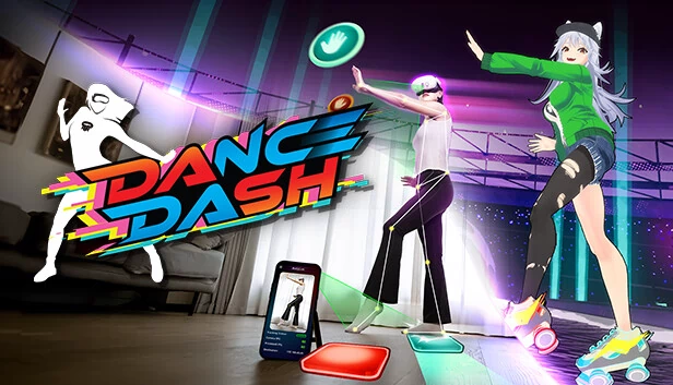 舞力冲刺（Dance Dash） 游戏封面