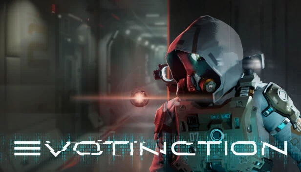 EVOTINCTION 游戏封面